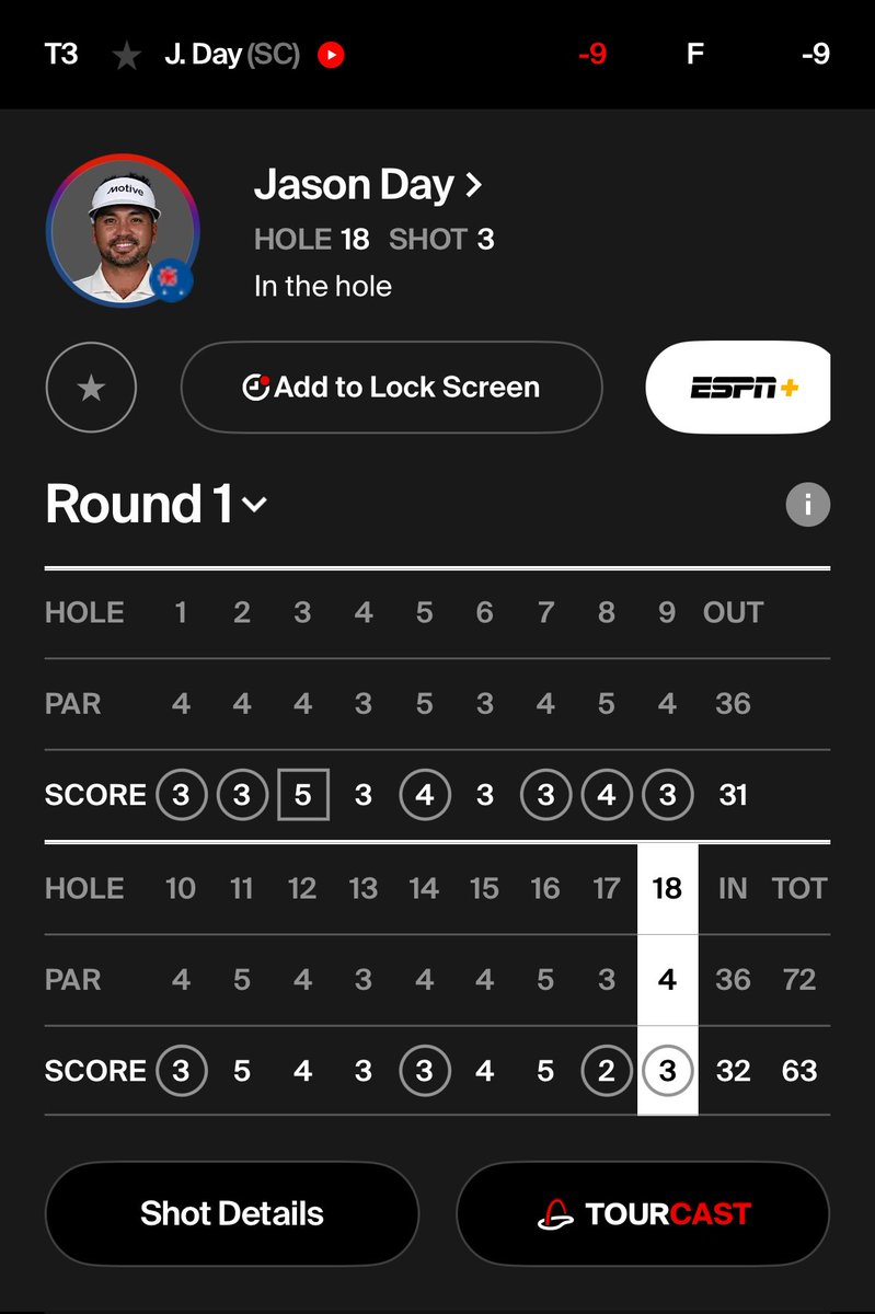 dbeau_golf's tweet photo. Came to play today 🫣 https://t.co/0P8ZmVJbaR