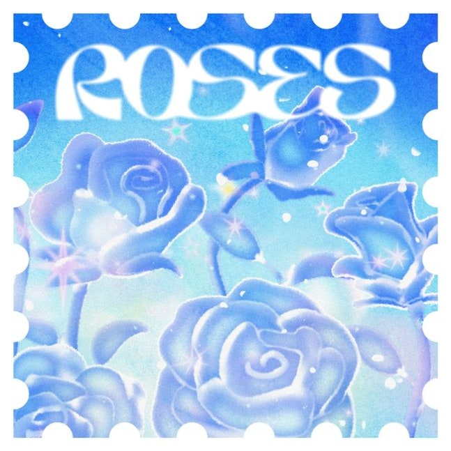 cloudnotes_shb's tweet image. “ROSES” is a medium-tempo pop song with a band sound that highlights electric guitar. It is a fan-dedicated track in which the members openly express their love for their fandom, ZEROSE. 

The music video released alongside the track is made in animation, highlighting the tender…