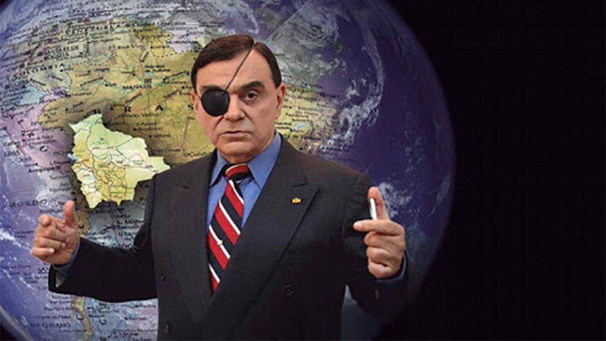 🚨#ÚltimaHora | 

Falleció el maestro Walter Martínez: huella imborrable en el periodismo geopolítico, estilo único y humanístico

El ministro para la Comunicación e Información, Miguel Pérez Pirela, informó este jueves que "ha partido de nuestra querida, contaminada y única nave