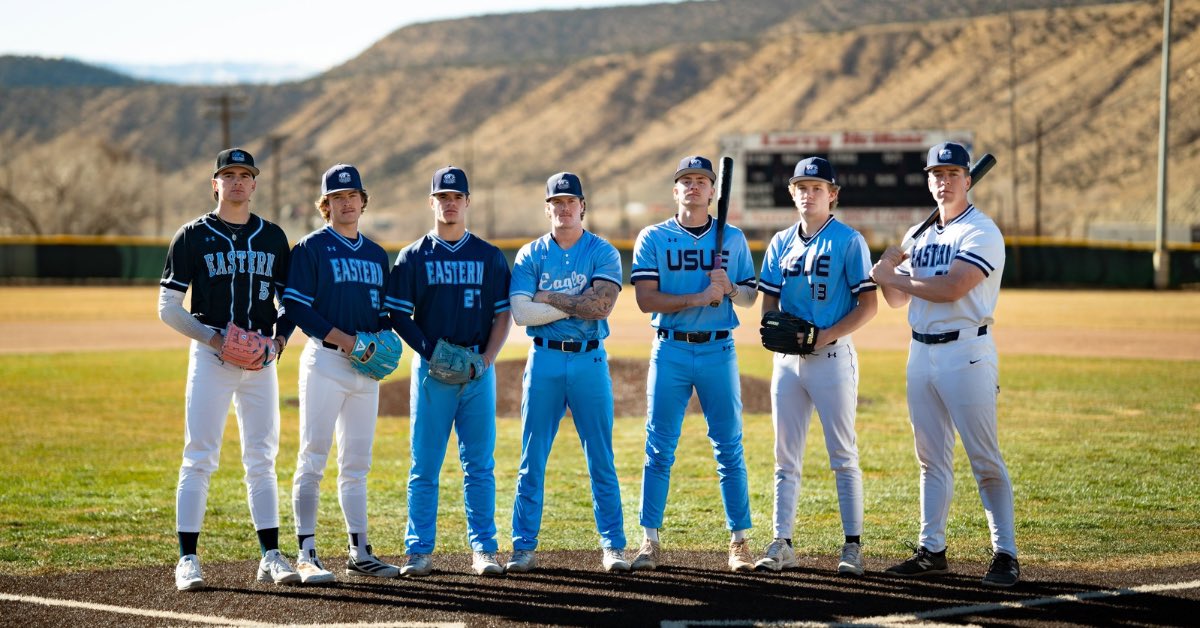Utah State Eastern Baseball tweet media
