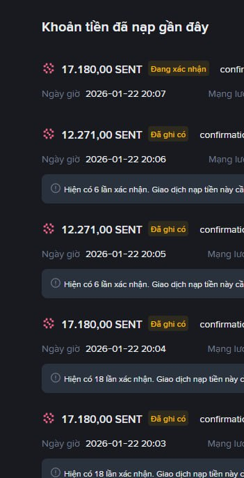 TheVictorBuilds's tweet photo. Claim Airdrop @SentientAGI nhé ae.

Link: https://t.co/b2k6YEZa4r

Hôm qua claim sớm bán đáy cmnr ;))
May cuối năm vẫn còn Sentient với Zama cứu với để có cái tết đỡ lạnh chớ năm nay bèo nhèo quá ae ;)) https://t.co/6HYoQWWyJJ