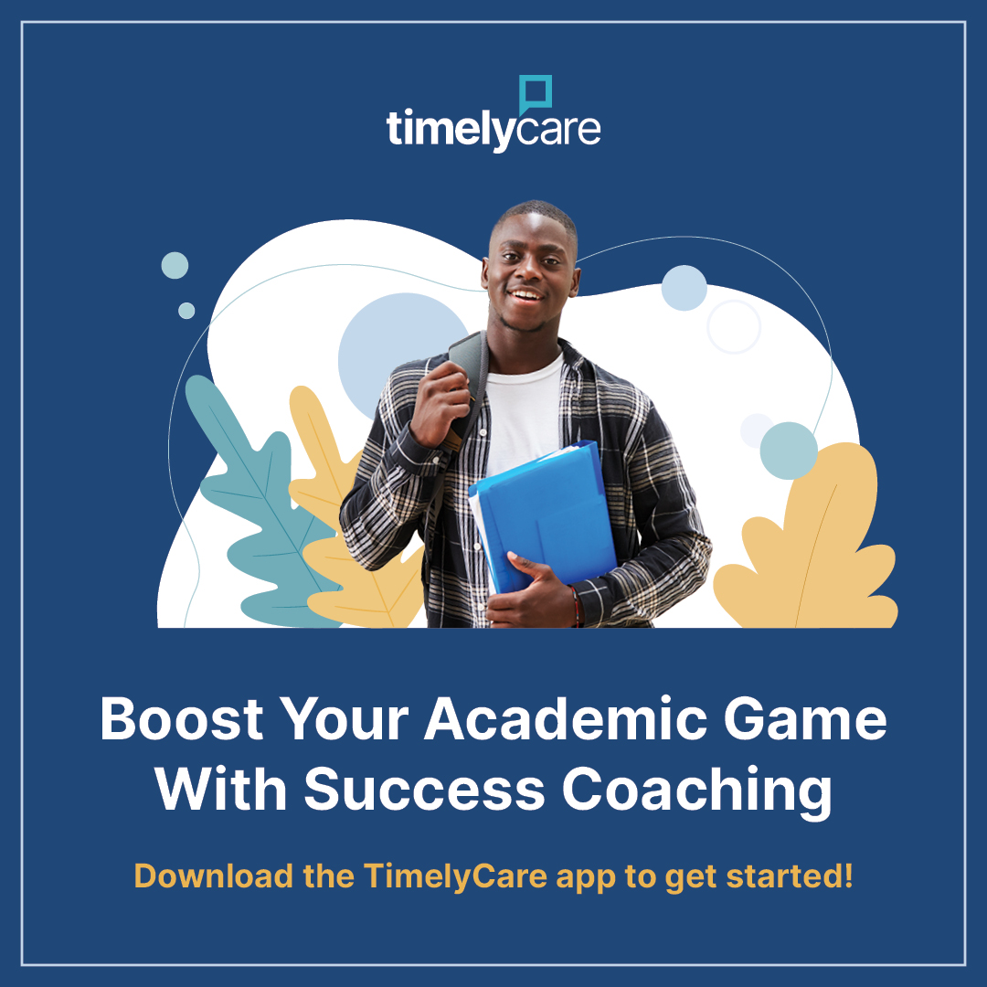 ENMUAdvising's tweet photo. TimelyCare offers FREE Student Success Coaching over various topics. Schedule a session now! #GOHOUNDS #ENMU https://t.co/FMa8ugDtFF