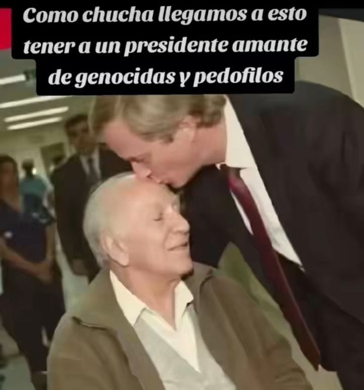 Retuiteen esto a ver si a la <a href="/Cami_FloresO/">Camila Flores Oporto 🇨🇱</a> le da una pizca de vergüenza...

No creo q ocurra eso en todo caso pq ella es una desvergonzada.