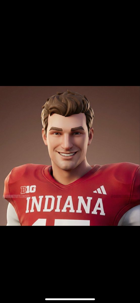 MrInd1ana's tweet image. In just 2 days:

Chipotle names a menu item after Coach Cig

The song “Fernando” enters top 15 on ITunes 

Google pays tribute to Coach Cig

Fortnite releases a Fernando Mendoza skin

Indiana Football has taken over the world.