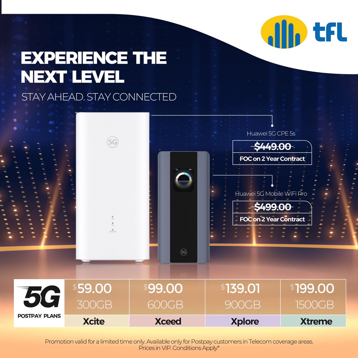 Telecom Fiji tweet media