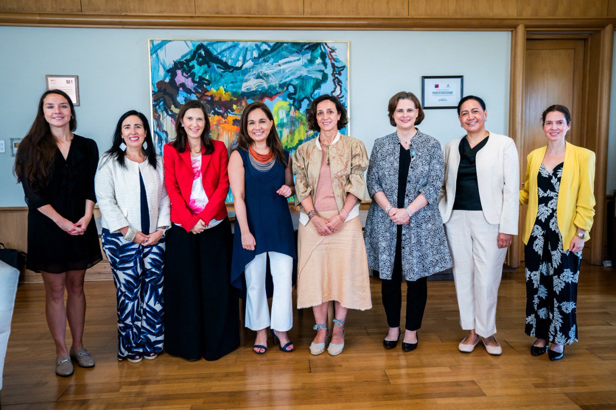 Cancillería Chile 🇨🇱 tweet media