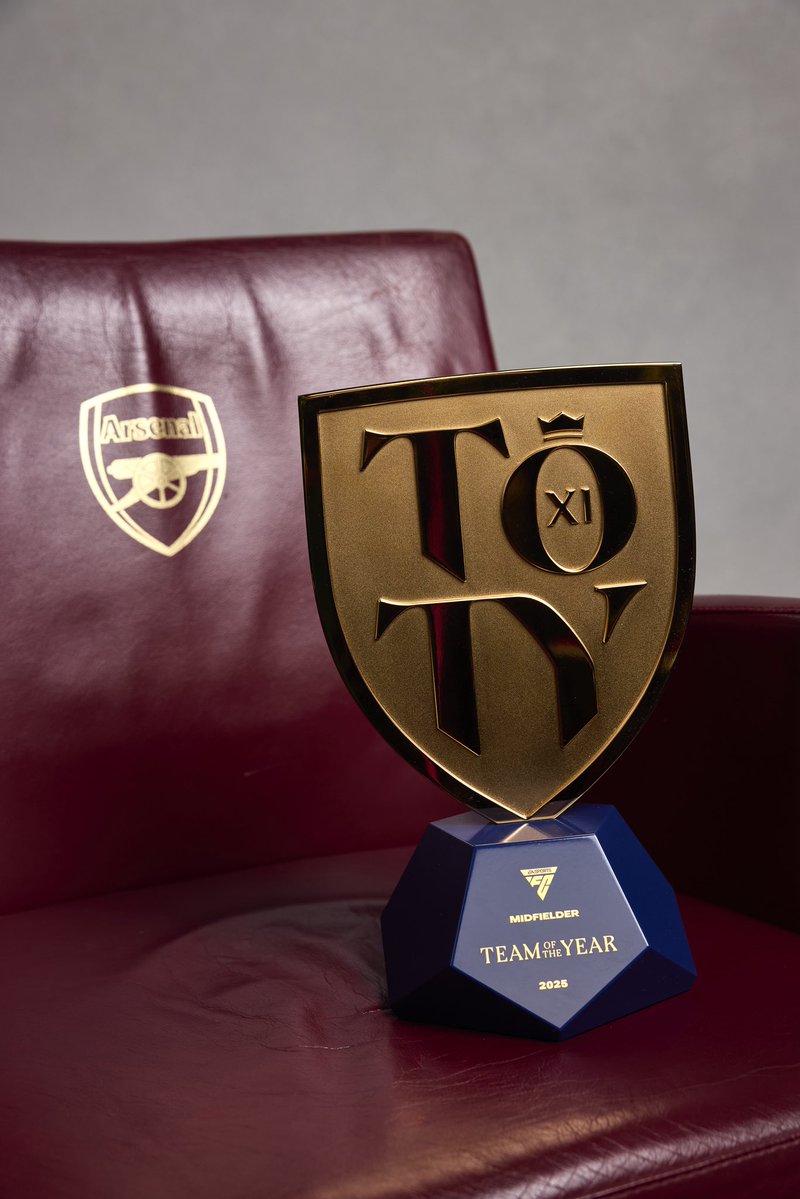 shizelle_'s tweet image. TOTY ⭐️ 

best midfielder and the best defender. first trophies of many this year 🤪❤️