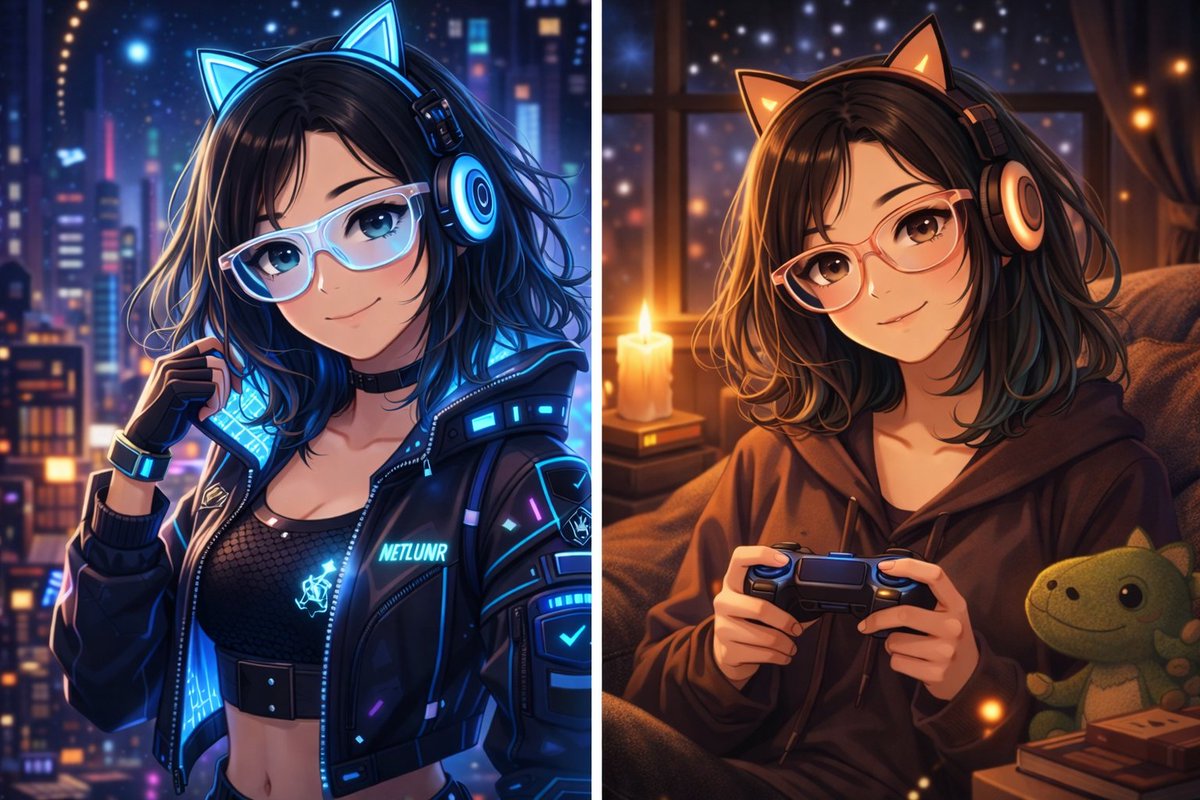 DimensionFri's tweet image. Estás son las dos portadas que usare en los vídeos de YouTube, dependiendo del estilo del juego se usará una o otra.

instagram.com/p/DTysfUFCIif/…