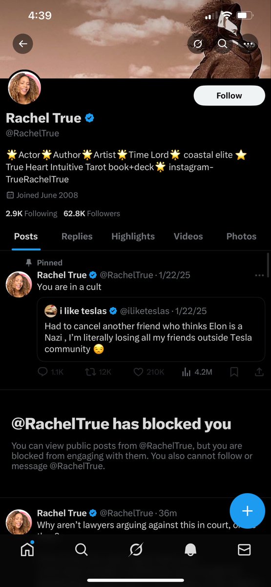 Must’ve struck a nerve!