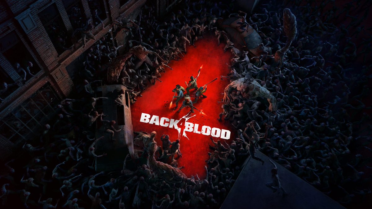 amagicmantv's tweet photo. Giving a copy of Back 4 Blood on Steam to someone that simply likes this tweet in the next 60 minutes ♥️ https://t.co/w6wOkZWYUc