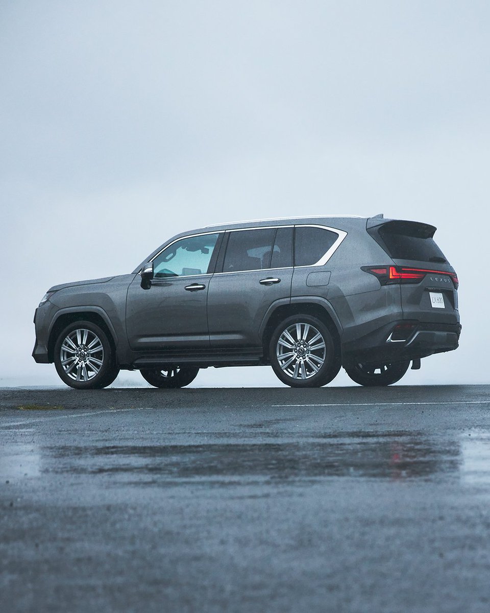 Lexus México tweet media