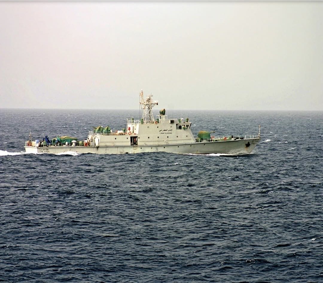 Mauritanie : les sept militaires portés disparus en mer retrouvés sains et saufs trustmag.net/article/HxUgeO…