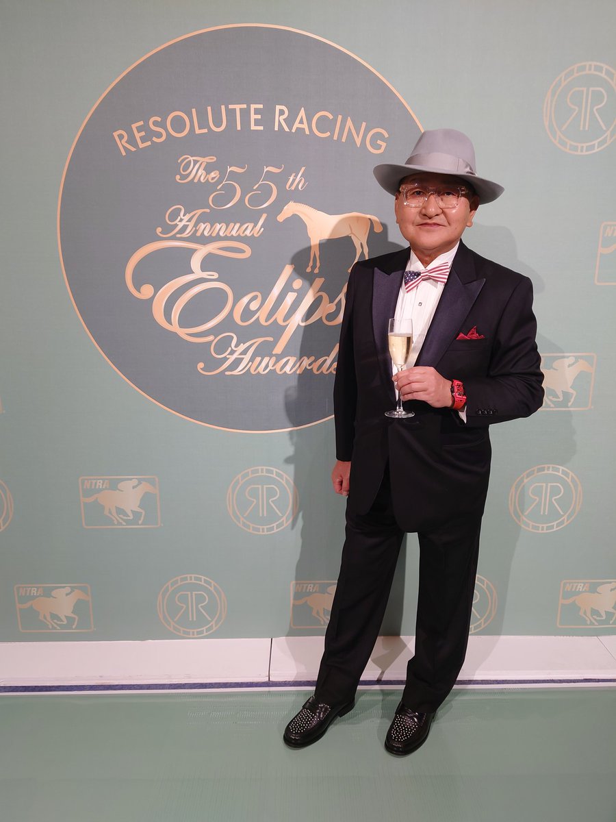 yahagistable's tweet image. エクリプス賞✨️
#フォーエバーヤング
#ForeverYoung