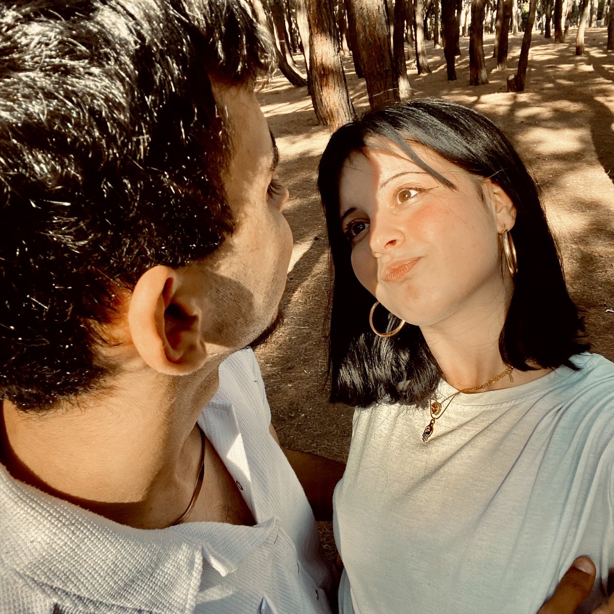 sadece ikinize böyle bakarım #MK2026