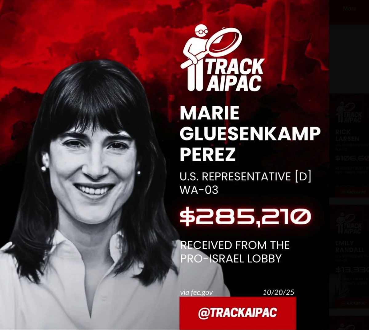 rodeopuck's tweet image. think I know why @RepMGP did