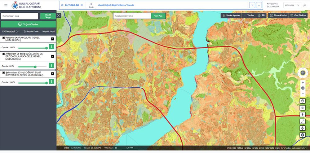 Bir Yerin İmara Açılıp Açılmayacağını Önceden Nasıl Öğrenebilirsiniz?

1️⃣ İlk Adım: Siteye Giriş
Öncelikle ucbp.tucbs.gov.tr adresine gidin. Karşınıza çıkan ekranda "E-devlet ile giriş yap" seçeneğine tıklayarak güvenli girişinizi gerçekleştirin.

2️⃣ Haritayı Açın
Sisteme