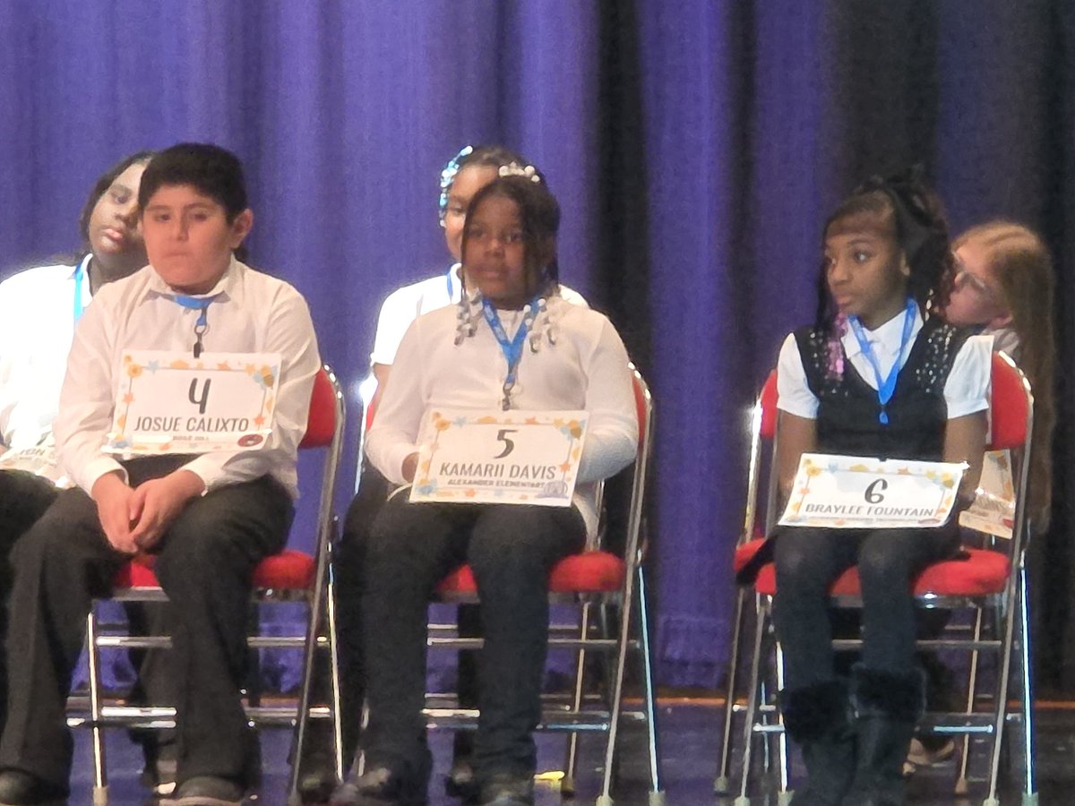 Alexander Elementary tweet media