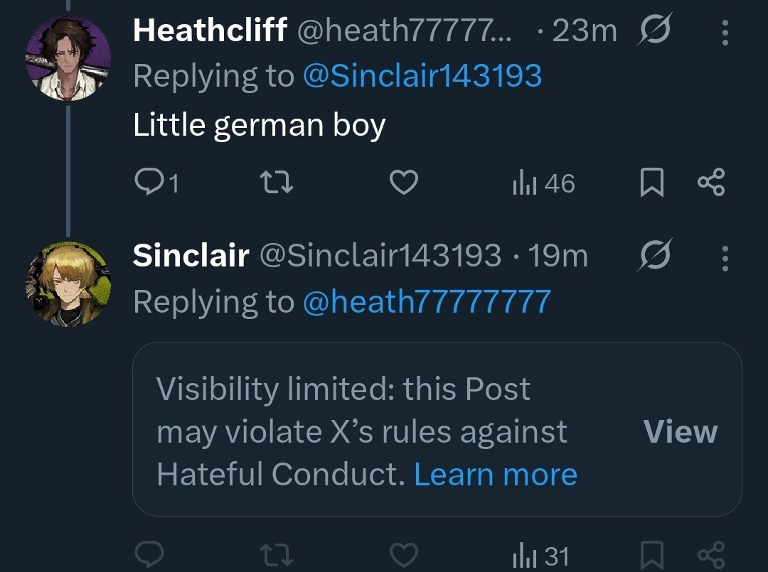 Heathcliff (@heath77777777) on Twitter photo 