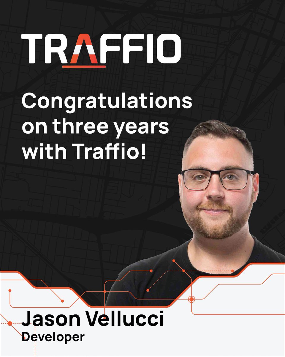 Traffio tweet media