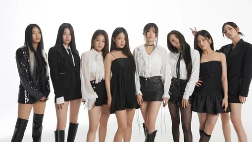 PopBase's tweet photo. fromis_9 made their debut 8 years ago today. https://t.co/lMsrNJdfn0