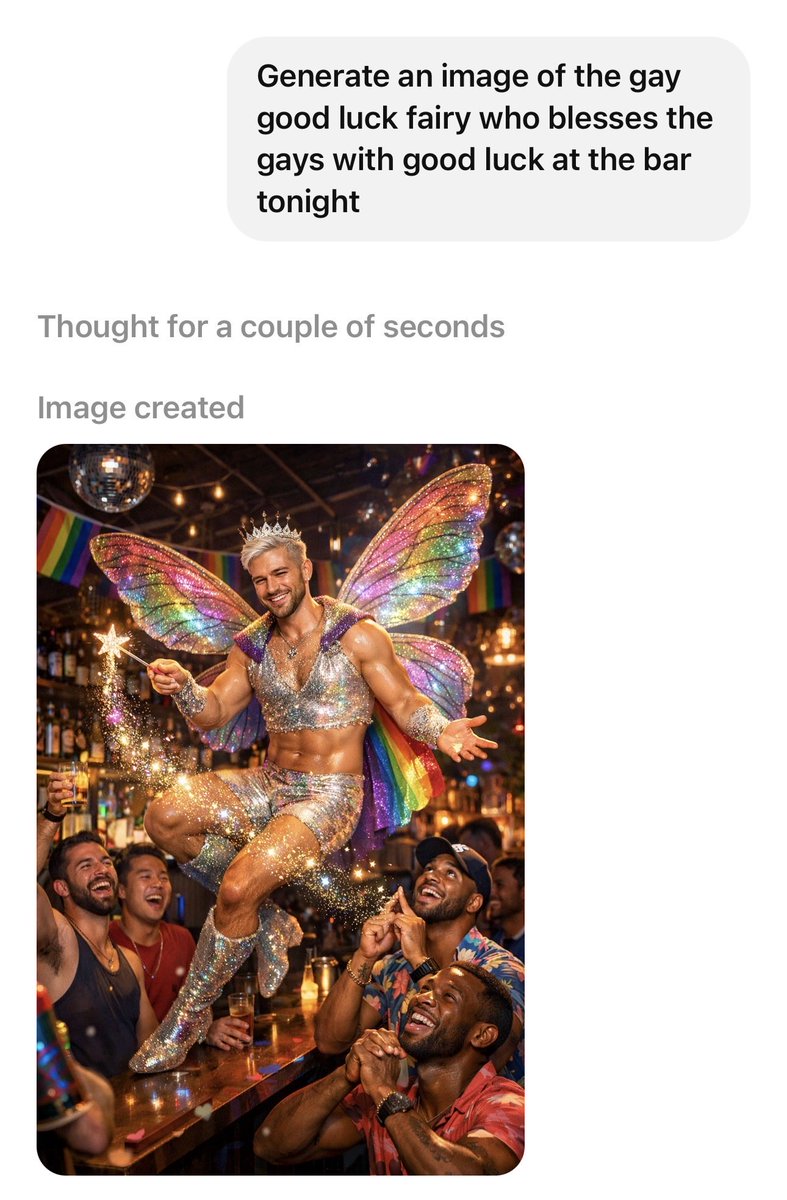 wait this wasn’t supposed to be so cute 😭🥰✨🧚‍♂️🌈