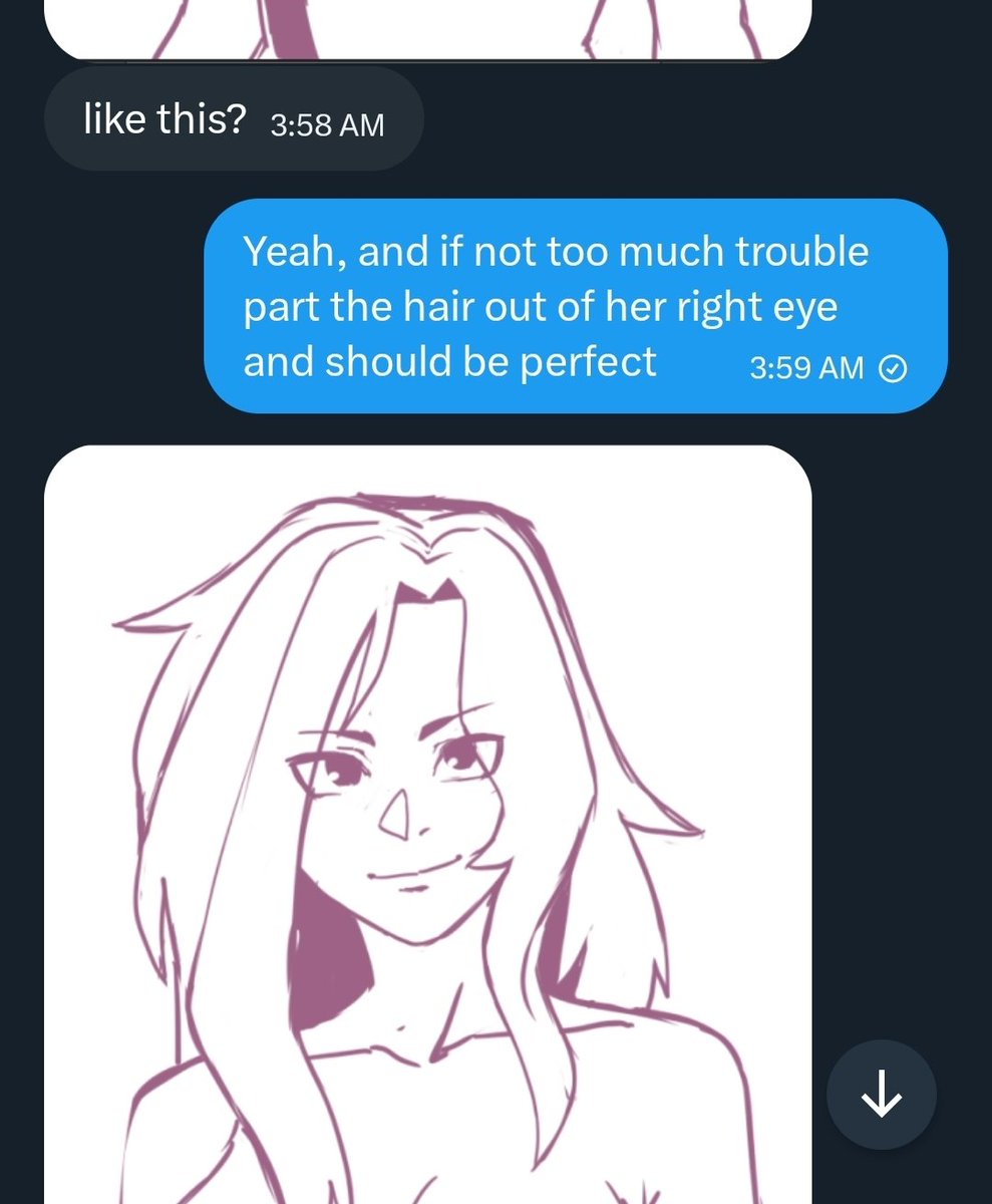 Spaciestcake's tweet image. What progress has been made since December 7. 4 days after you said you would finish it "today"