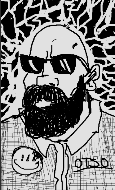 Treodraws's tweet photo. ando aburrido/sin ideas
Así que hice un motocajero del Otso con mouse https://t.co/ZTfhEVX7TA