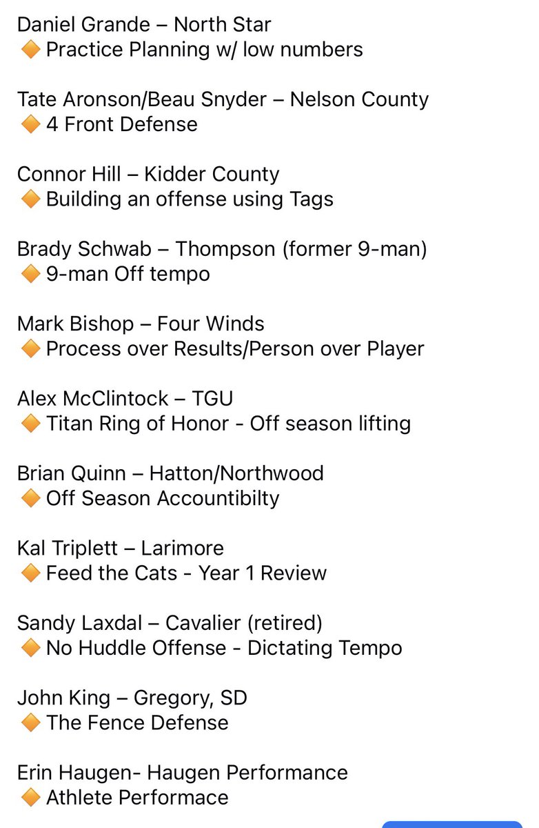 9manclinic's tweet photo. ✅ Confirmed 2026 Speakers ✅ https://t.co/3nwcxqlicw