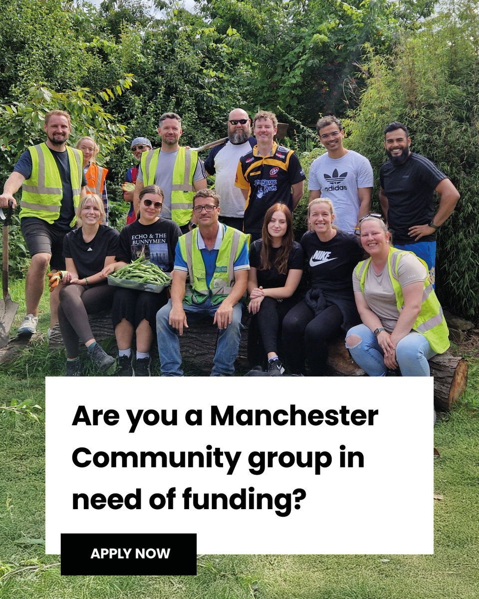 We Love MCR Charity tweet media