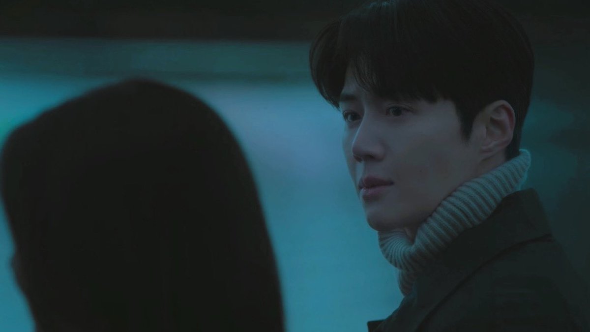 muheeping's tweet image. “i keep seeing auroras” 

—#CanThisLoveBeTranslated