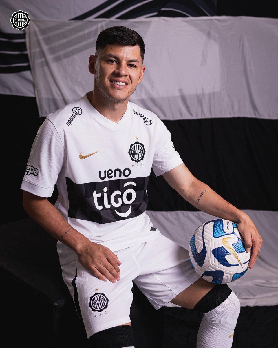 elClubOlimpia's tweet image. Aquella palabra con cuatro letras.

😮‍💨