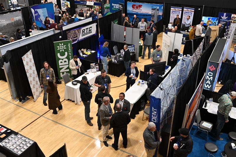 BC Natural Resources Forum tweet media