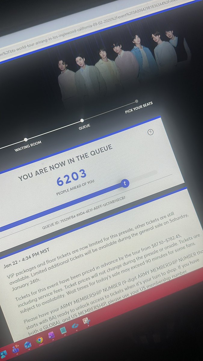 SwtSpringDay613's tweet image. Dang 45 minutes later