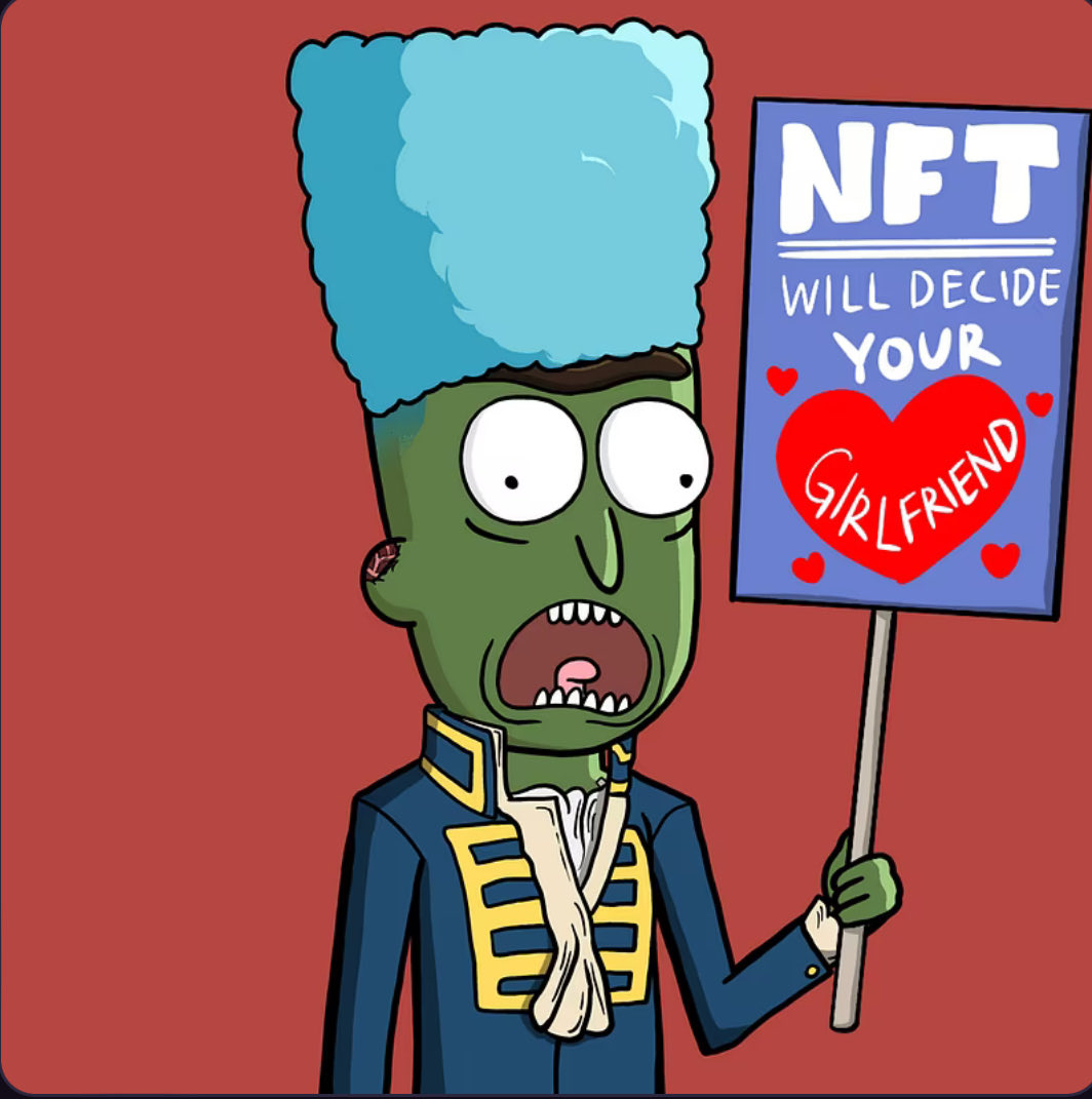 BertleTurtleson's tweet image. @GodHatesNFTees will be the most celebrated survivor