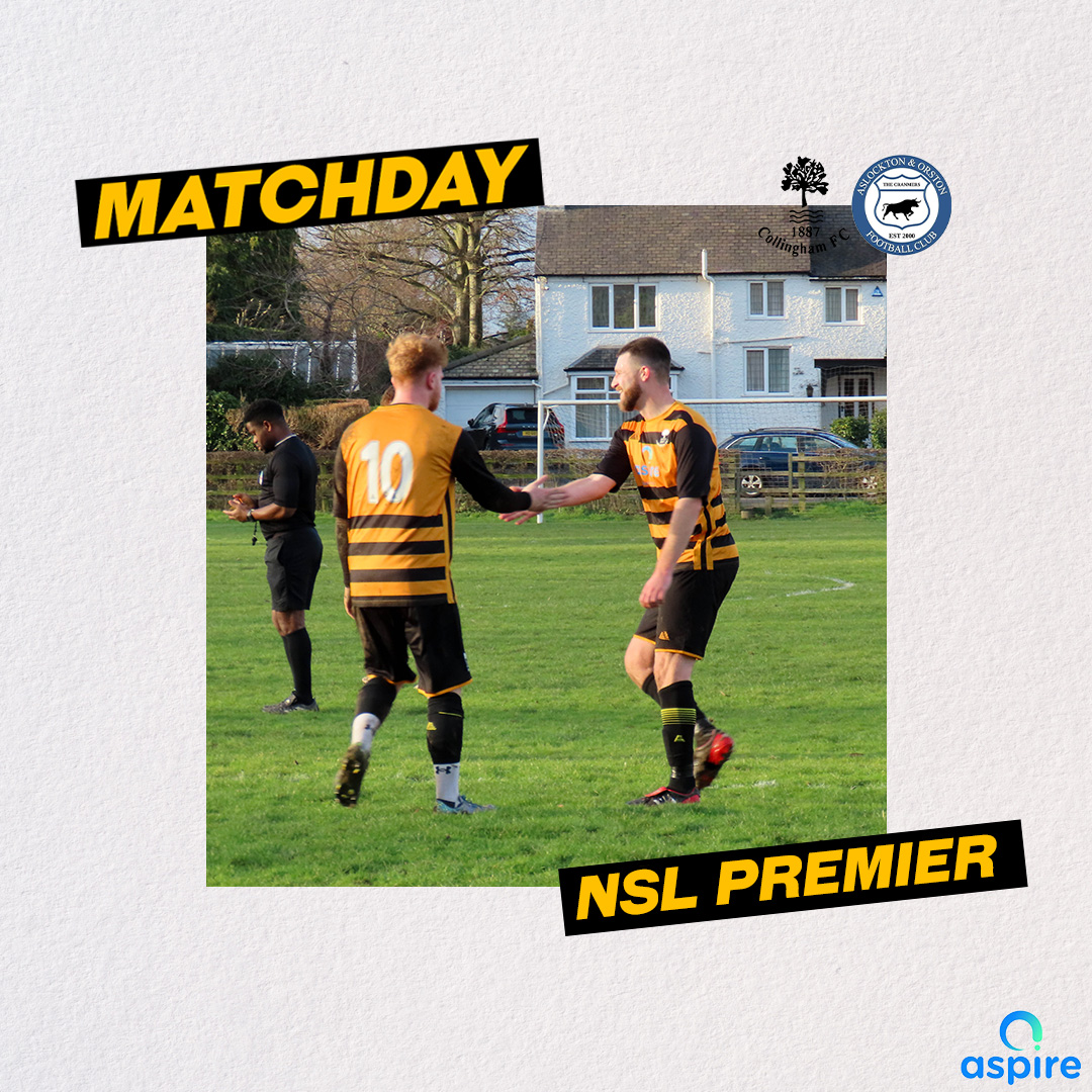 Collingham FC tweet media