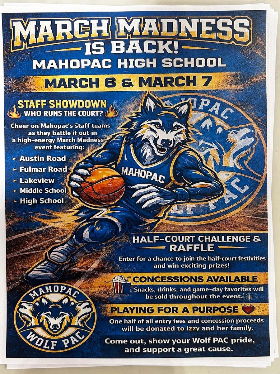 Mahopac Girls Lacrosse tweet media