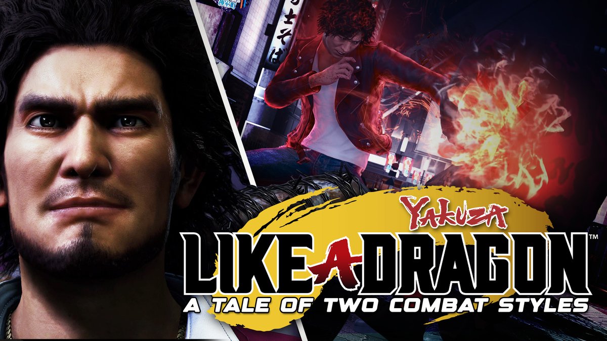 LuckStatEvan's tweet image. NEW VIDEO: How an April Fools' Day Joke, a Japanese heartthrob, and 300 truant schoolchildren turned Yakuza into a turn-based game.

Over at Youtube dot com slash luckstat