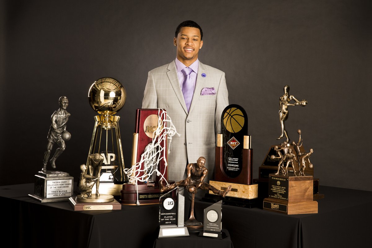 umichbball's tweet image. Michigan Legend