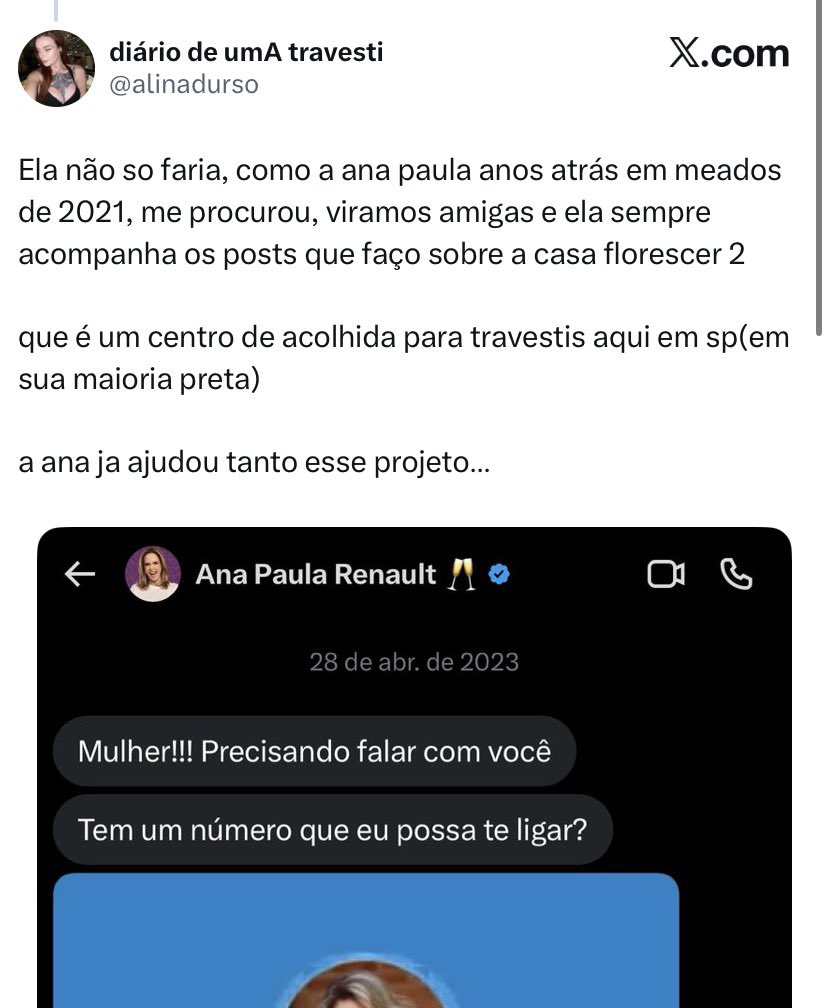 faahlso's tweet image. na tentativa de “expor” a ana paula lá dentro tão fazendo um efeito contrário aqui fora