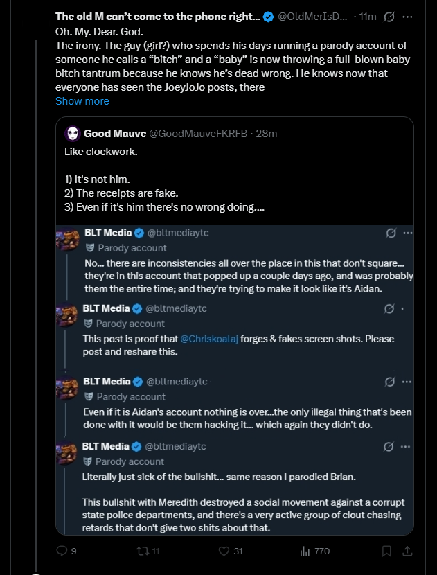 Why don't you post the parts where I dog walk you through why we know it's fake?

Oh right... it's because I'm right and you don't want people to see that part.