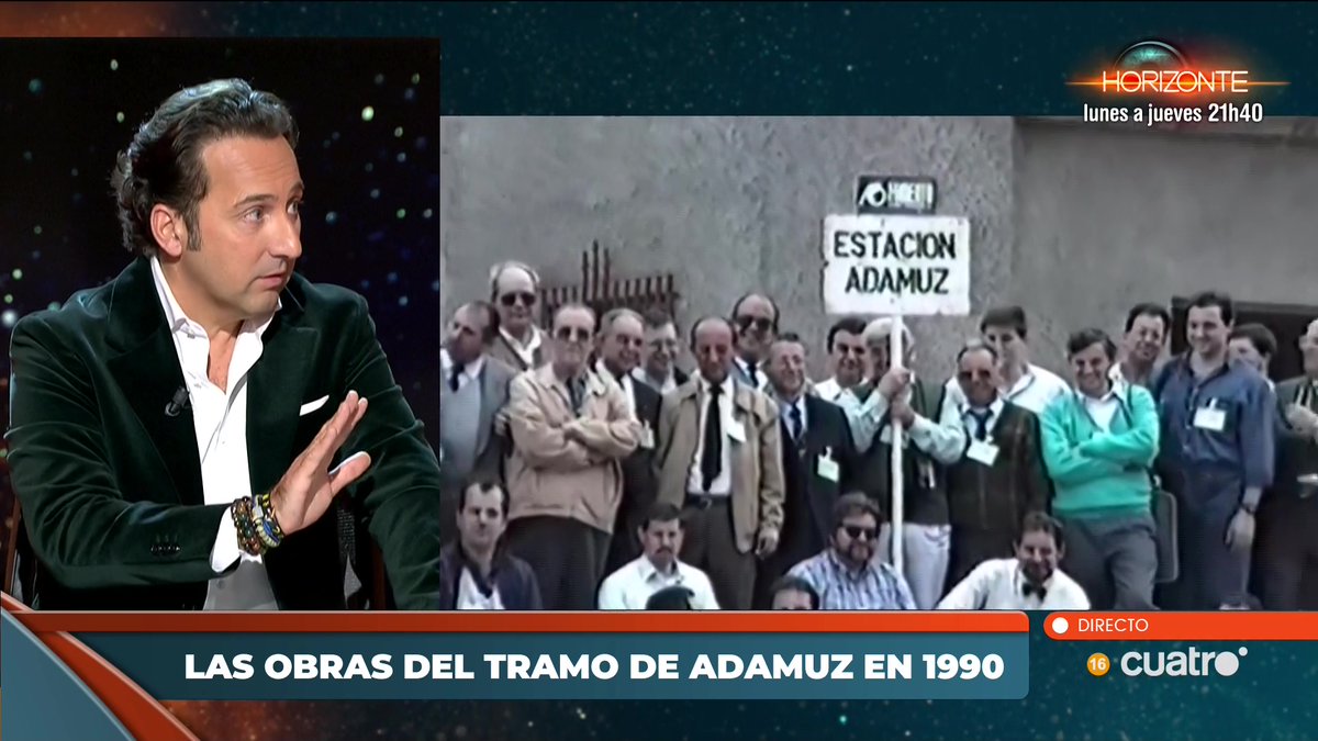 Las obras del tramo de Adamuz en 1990 #Horizonte