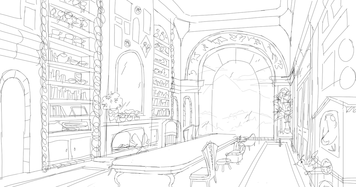 I still do art sometimes lol

#backgroundart #DigitalArtist