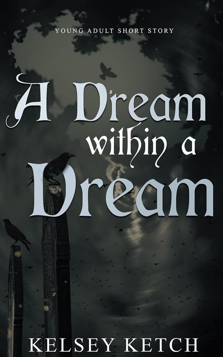 kelseyketch's tweet image. Will she succumb to the god's manipulations, or will her fierce spirit ignite a rebellion against the darkness? Read “A Dream Within a Dream” now. #FantasyReads #Dystopia | #ShortStory allauthor.com/amazon/91687/