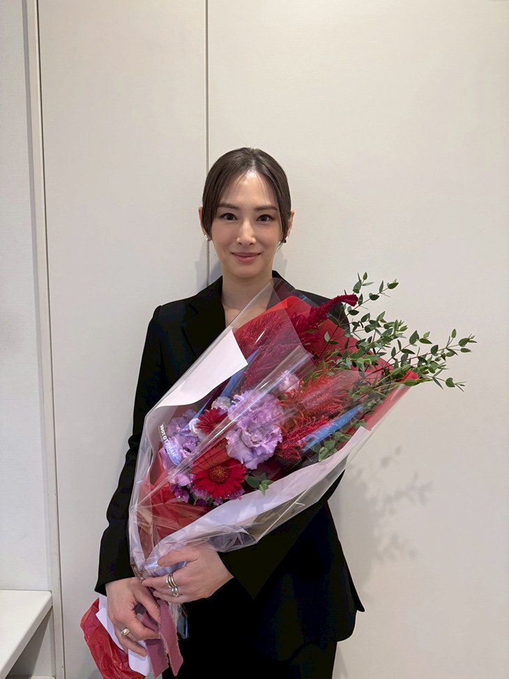 SaisonFriends's tweet photo. #北川景子　さん https://t.co/JKlsBv3VZM