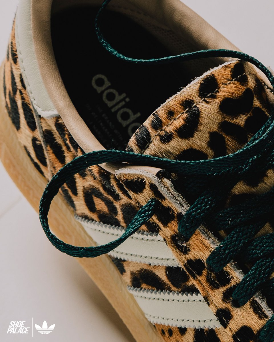 adidas gazelle silver green womens adidas Handball Spezial Leopard Magic Beige Women's  Lilac Blonde