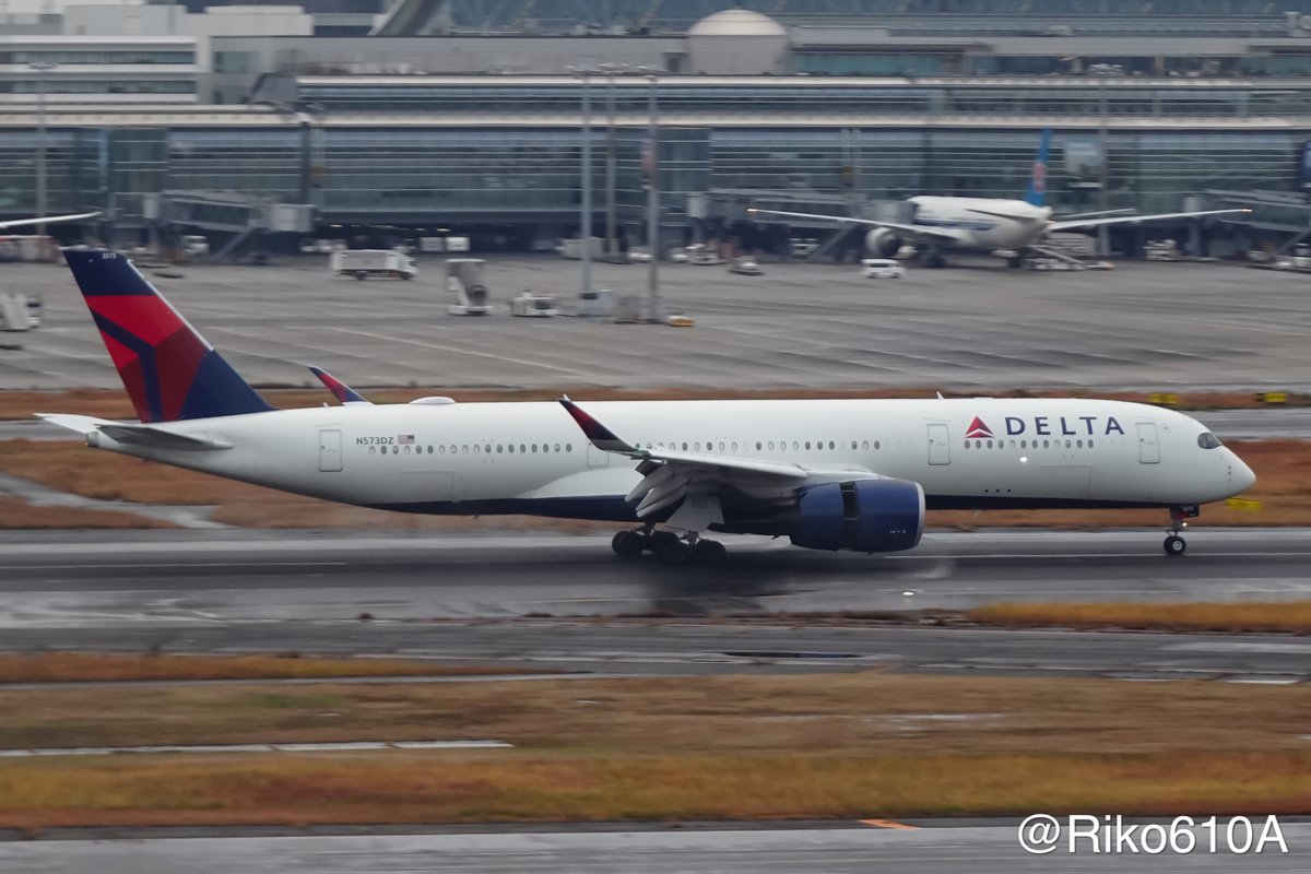 Blue751A's tweet image. #デルタ航空の写真載せよう