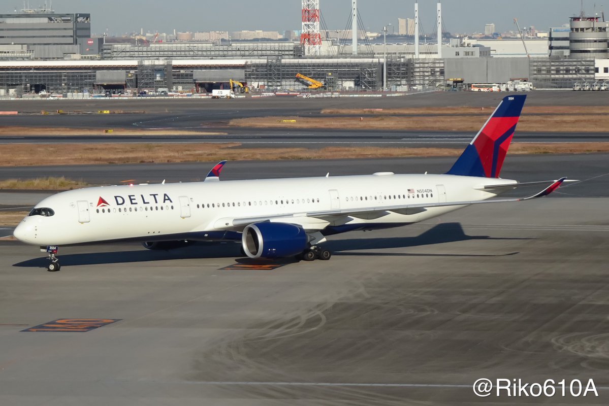 Blue751A's tweet image. #デルタ航空の写真載せよう