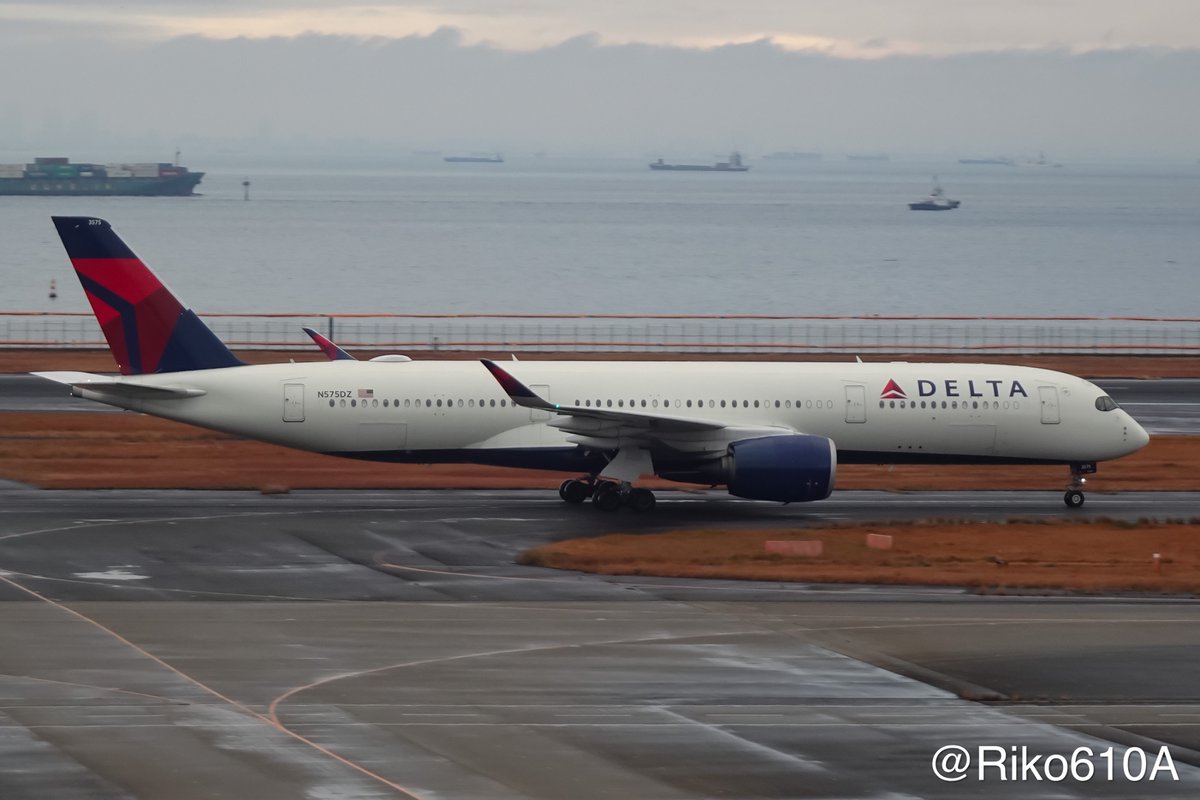 Blue751A's tweet image. #デルタ航空の写真載せよう