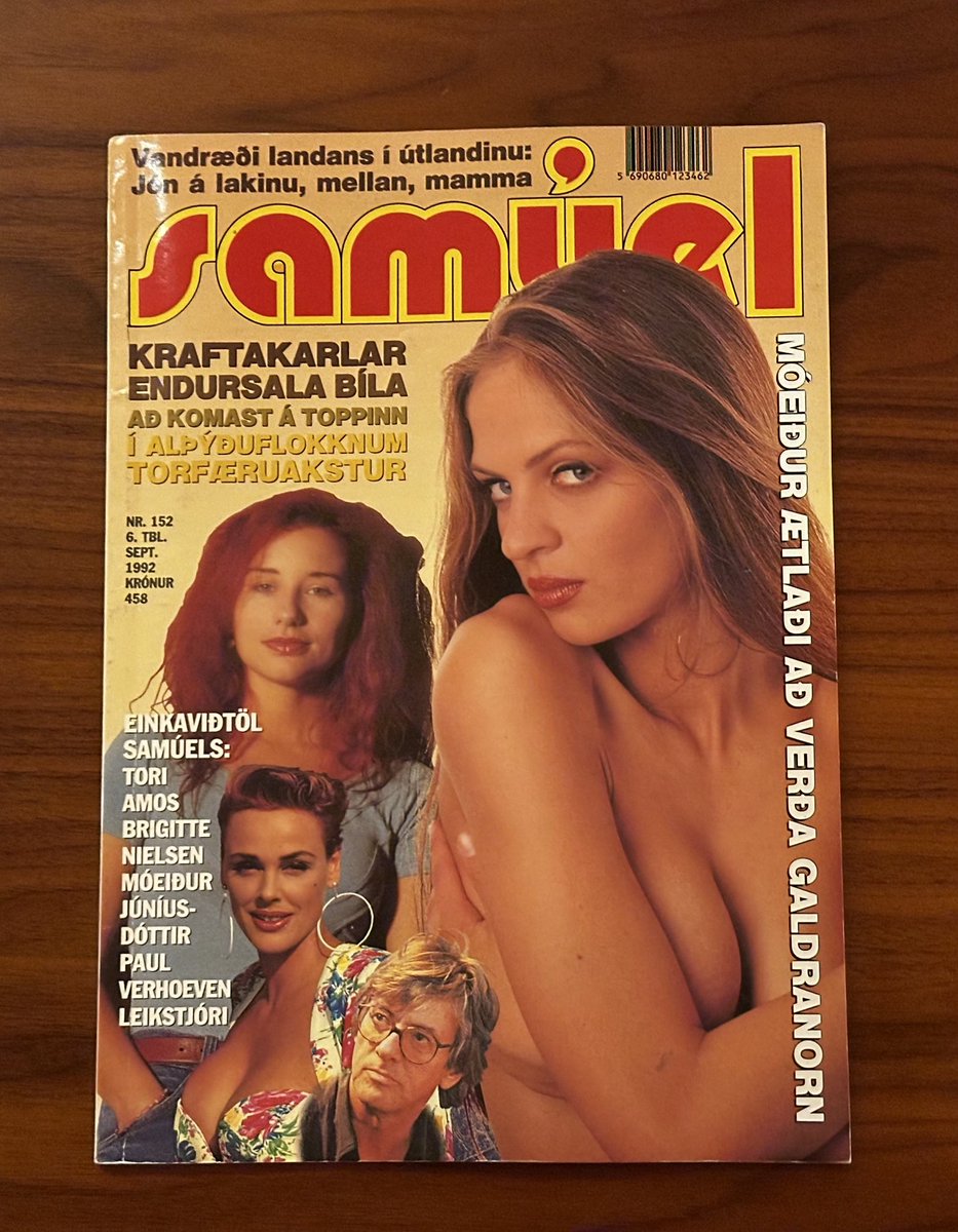 €irikur Jónsson tweet media