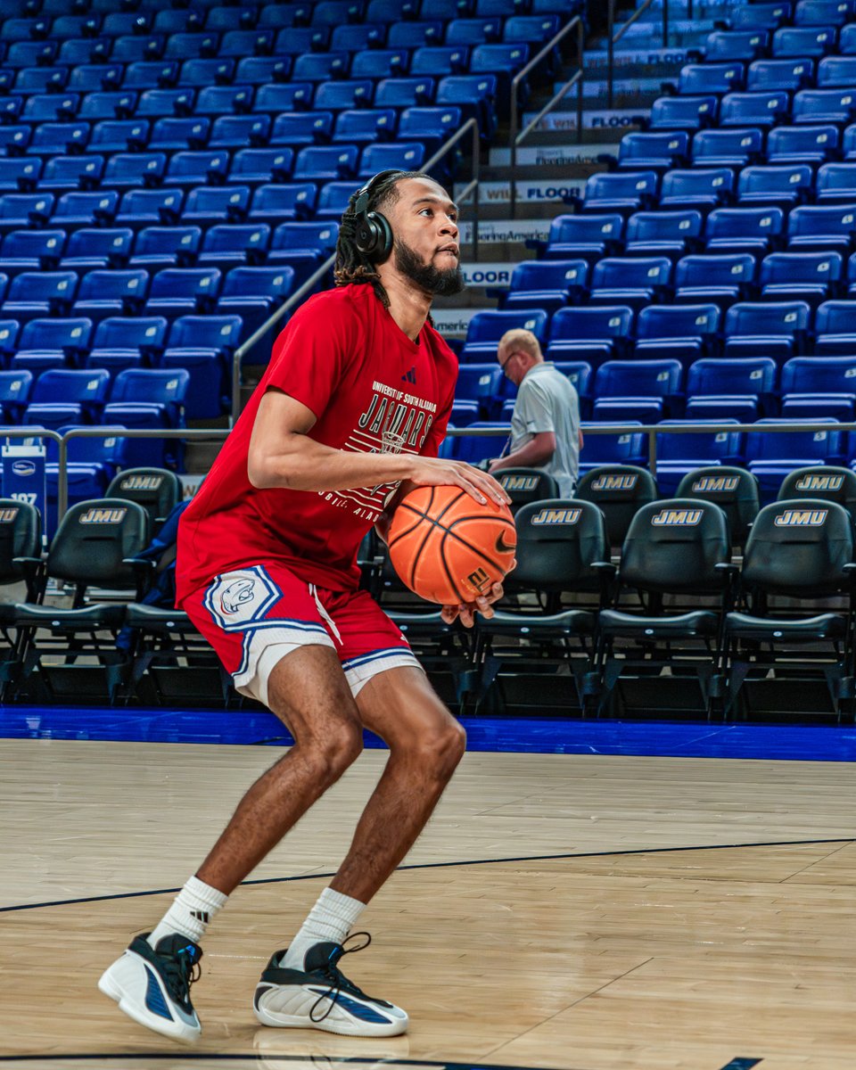 South Alabama Men’s Basketball 🏀 tweet media